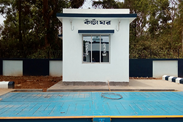 Weigh Bridge,Joypur Krishak Bazar
